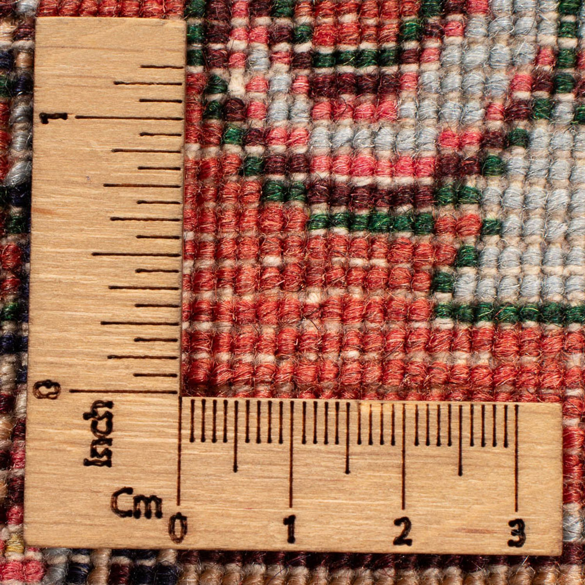 Persisk matta - Classic - 100 x 73 cm - orange