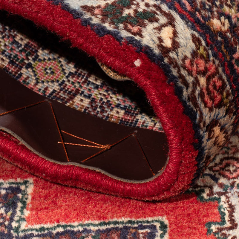 Persisk matta - Classic - 104 x 73 cm - röd