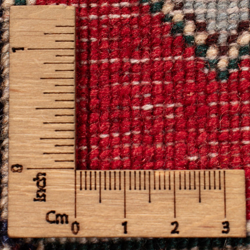 Persisk matta - Classic - 104 x 73 cm - röd