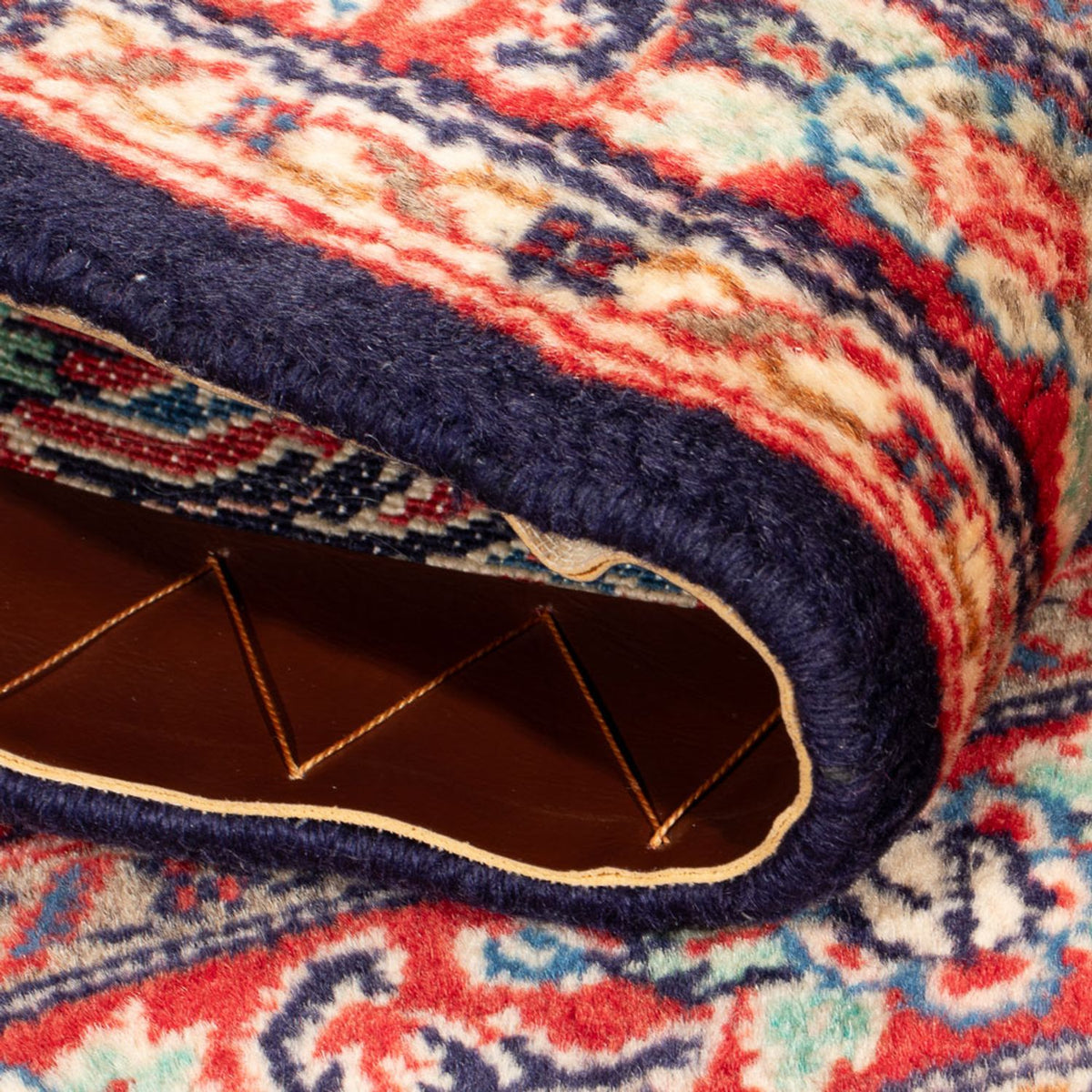 Persisk matta - Classic - 100 x 67 cm - mörkblå