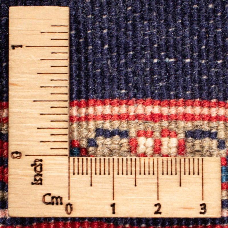 Persisk matta - Classic - 100 x 67 cm - mörkblå