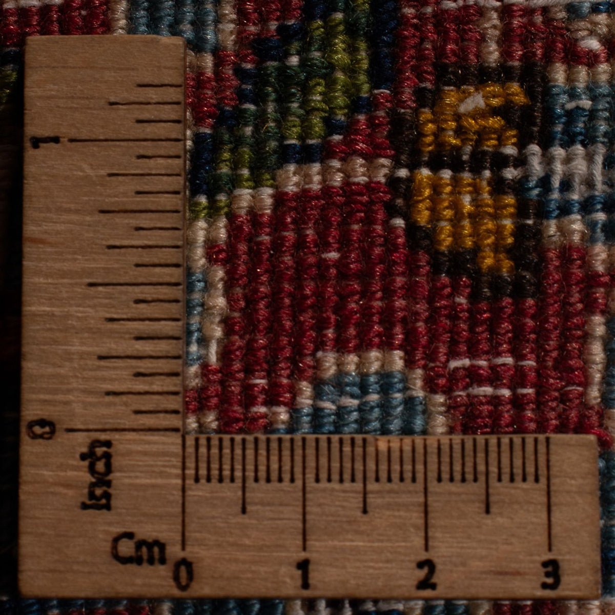 Persisk matta - Classic - 362 x 268 cm - röd