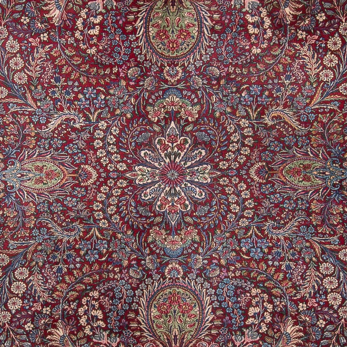 Persisk matta - Classic - 515 x 335 cm - mörk beige