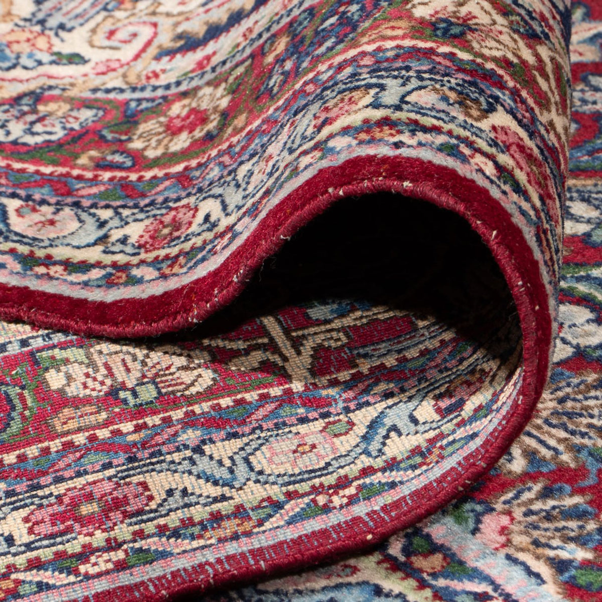 Persisk matta - Classic - 515 x 335 cm - mörk beige