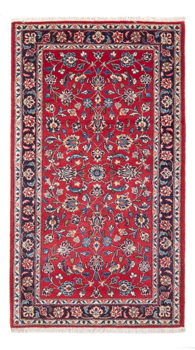 Kashan Mattan 73x142cm - Persisk matta