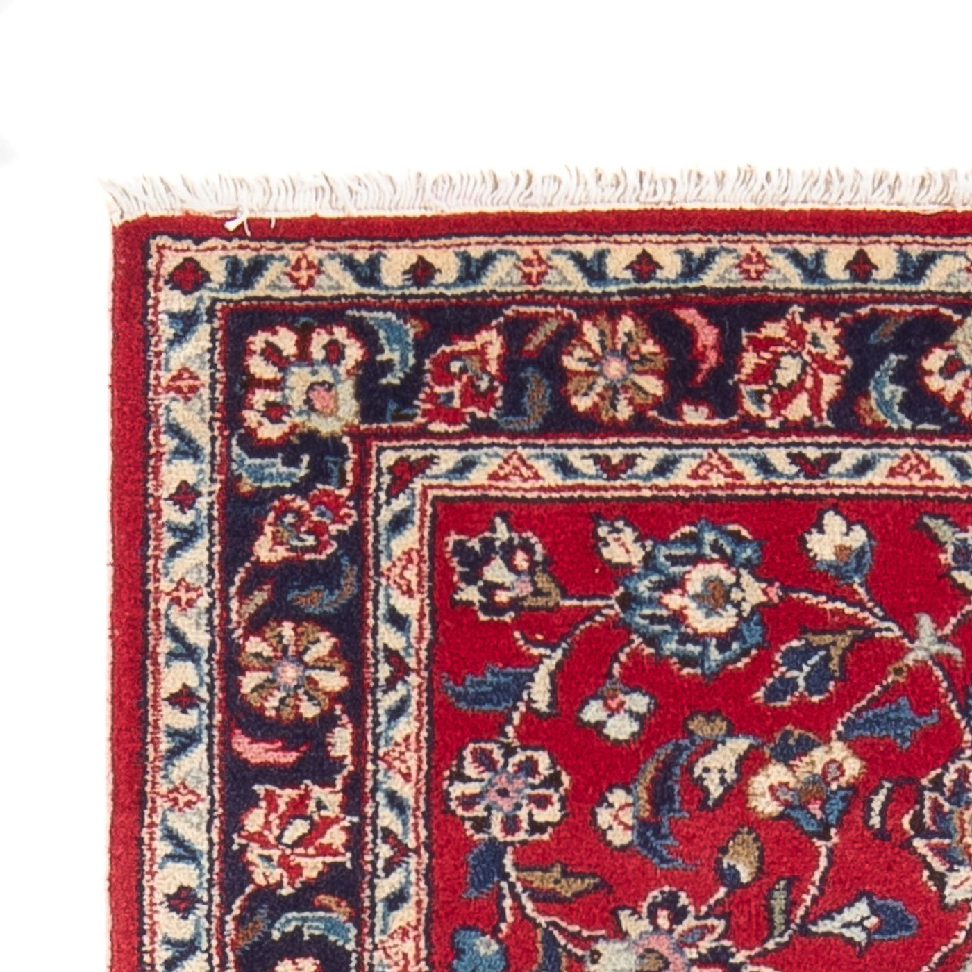 Kashan Mattan 142x73cm - Persisk matta