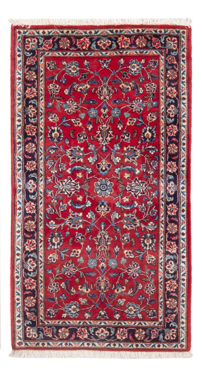 Kashan Mattan 70x135cm - Persisk matta