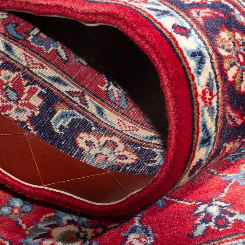 Persiska mattor - Keshan - 135 x 70 cm - röd