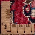 Persiska mattor - Keshan - 145 x 80 cm - röd