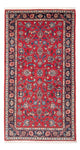 Kashan Mattan 146x72cm - Persisk matta