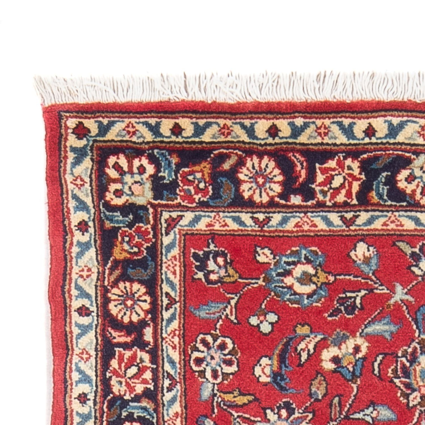 Kashan Mattan 140x74cm - Persisk matta