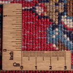 Persiska mattor - Keshan - 140 x 74 cm - röd