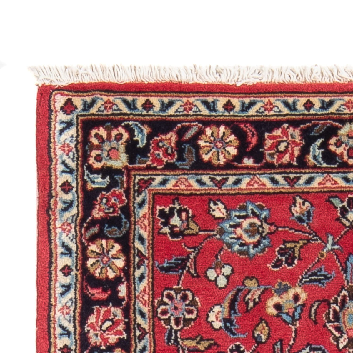 Kashan Mattan 68x142cm - Persisk matta