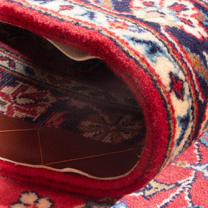 Persiska mattor - Keshan - 153 x 74 cm - röd