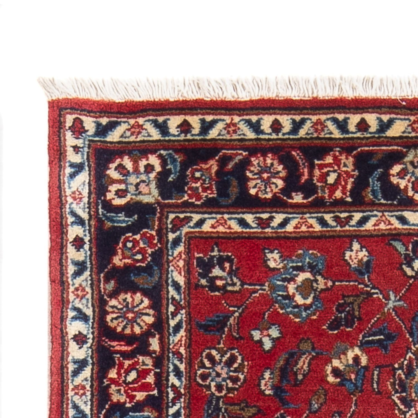 Kashan Mattan 140x68cm - Persisk matta