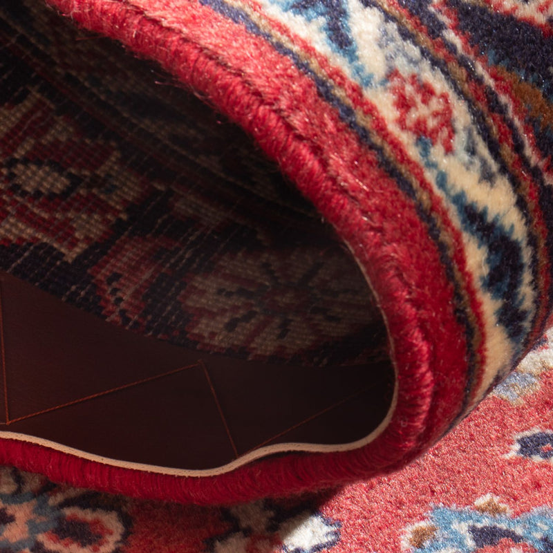 Persiska mattor - Keshan - 140 x 68 cm - röd