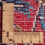 Persiska mattor - Keshan - 140 x 68 cm - röd