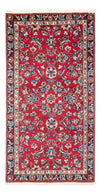 Kashan Mattan 67x130cm - Persisk matta - Rektangulär / Röd / 67 x 130 cm Rektangulär