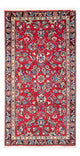 Persiska mattor - Keshan - 130 x 67 cm - röd