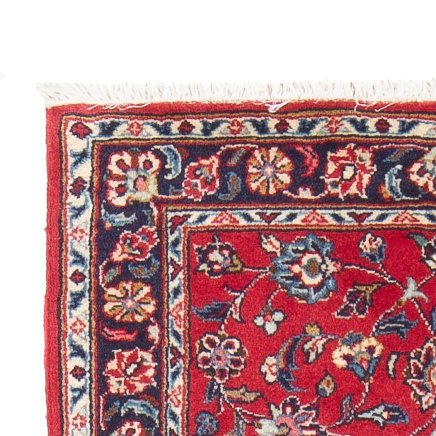 Kashan Mattan 134x70cm - Persisk matta
