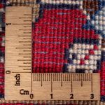 Persiska mattor - Keshan - 134 x 70 cm - röd