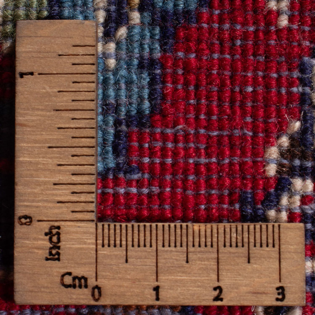 Runner Persiska mattor - Keshan - 155 x 70 cm - röd