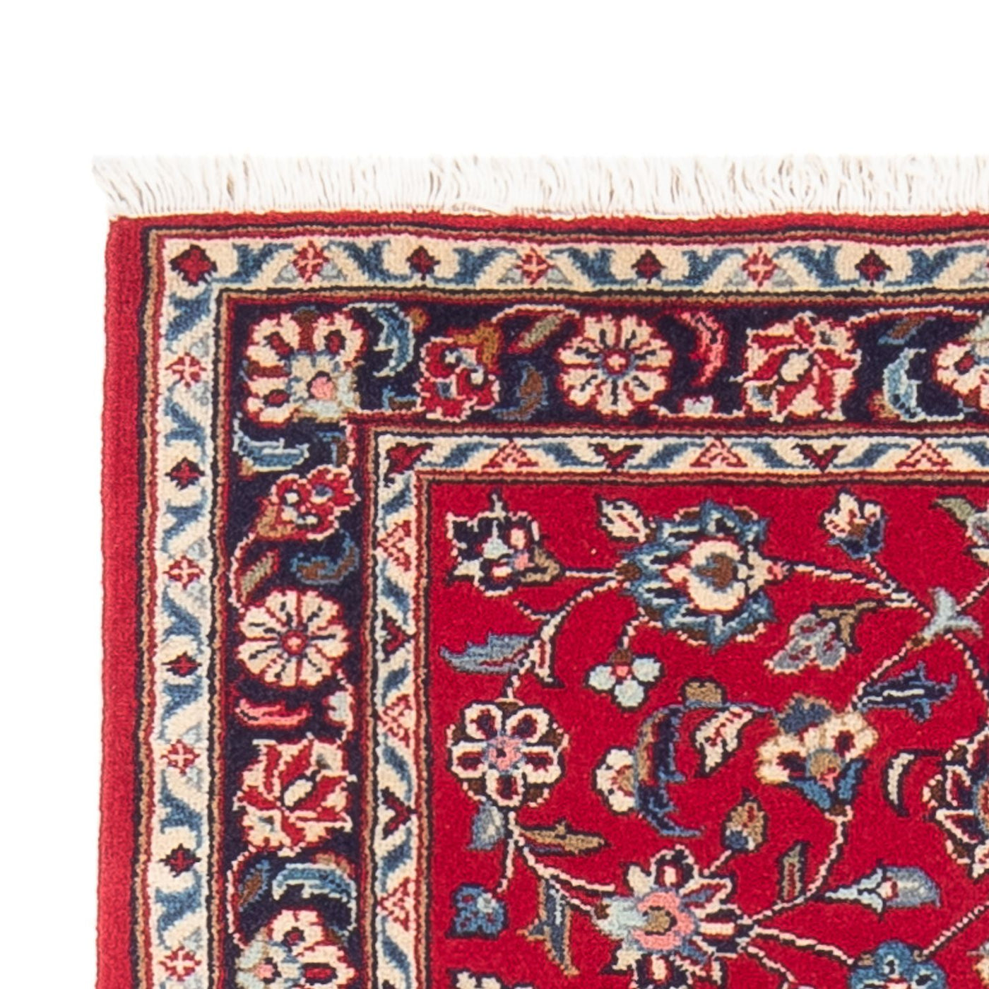 Kashan Mattan 140x74cm - Persisk matta