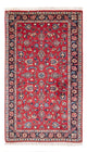 Persiska mattor - Keshan - 133 x 73 cm - röd