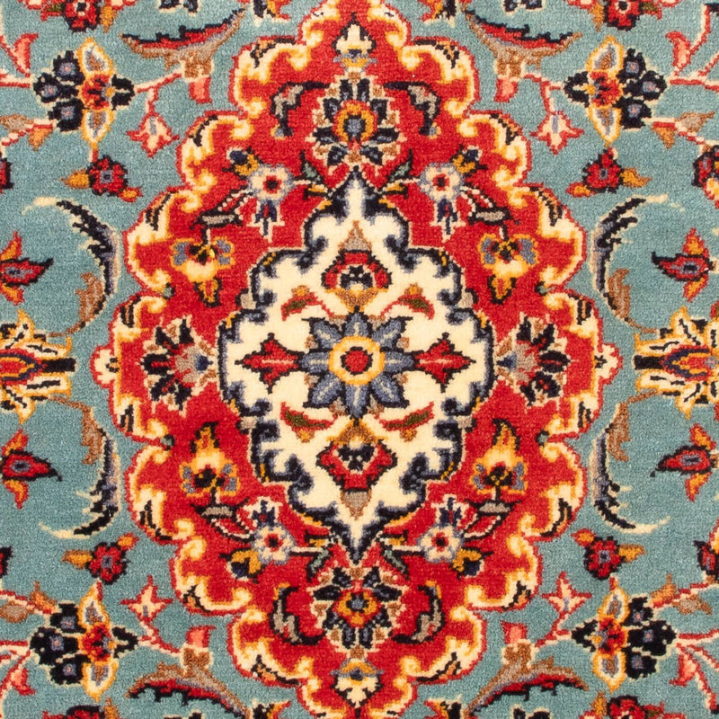 Persiska mattor - Keshan - 130 x 70 cm - röd