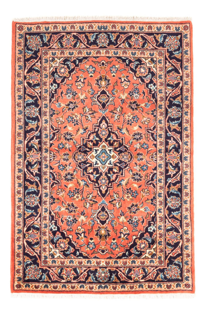 Persiska mattor - Keshan - 150 x 102 cm - orange