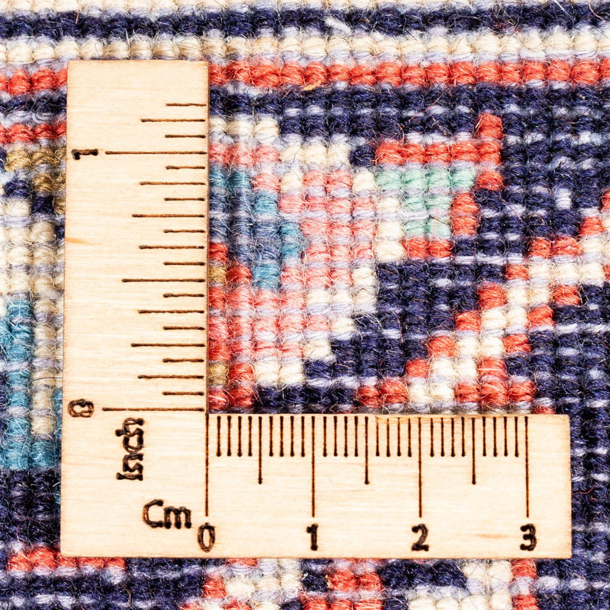 Persiska mattor - Keshan - 150 x 102 cm - orange