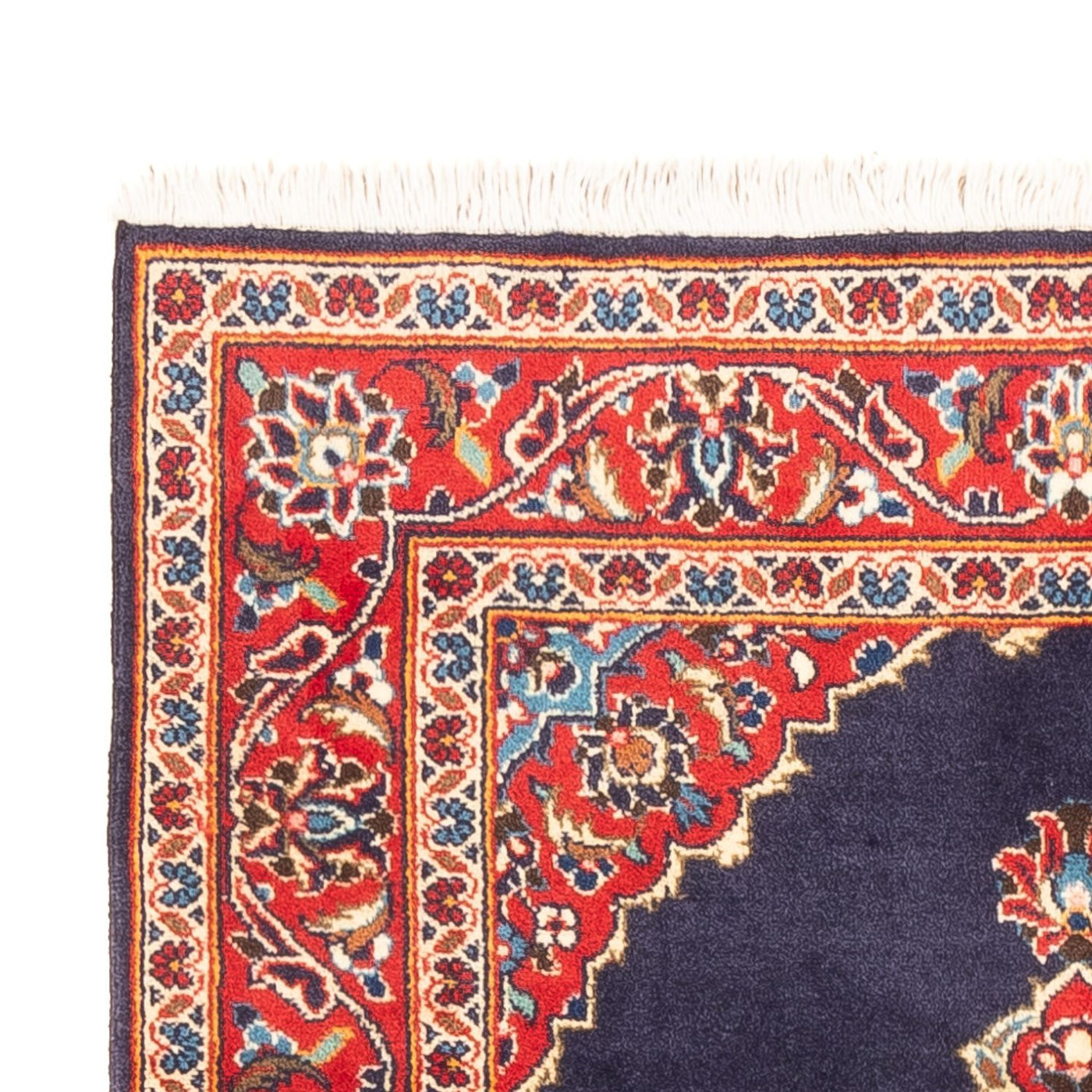 Kashan Mattan 142x90cm - Persisk matta