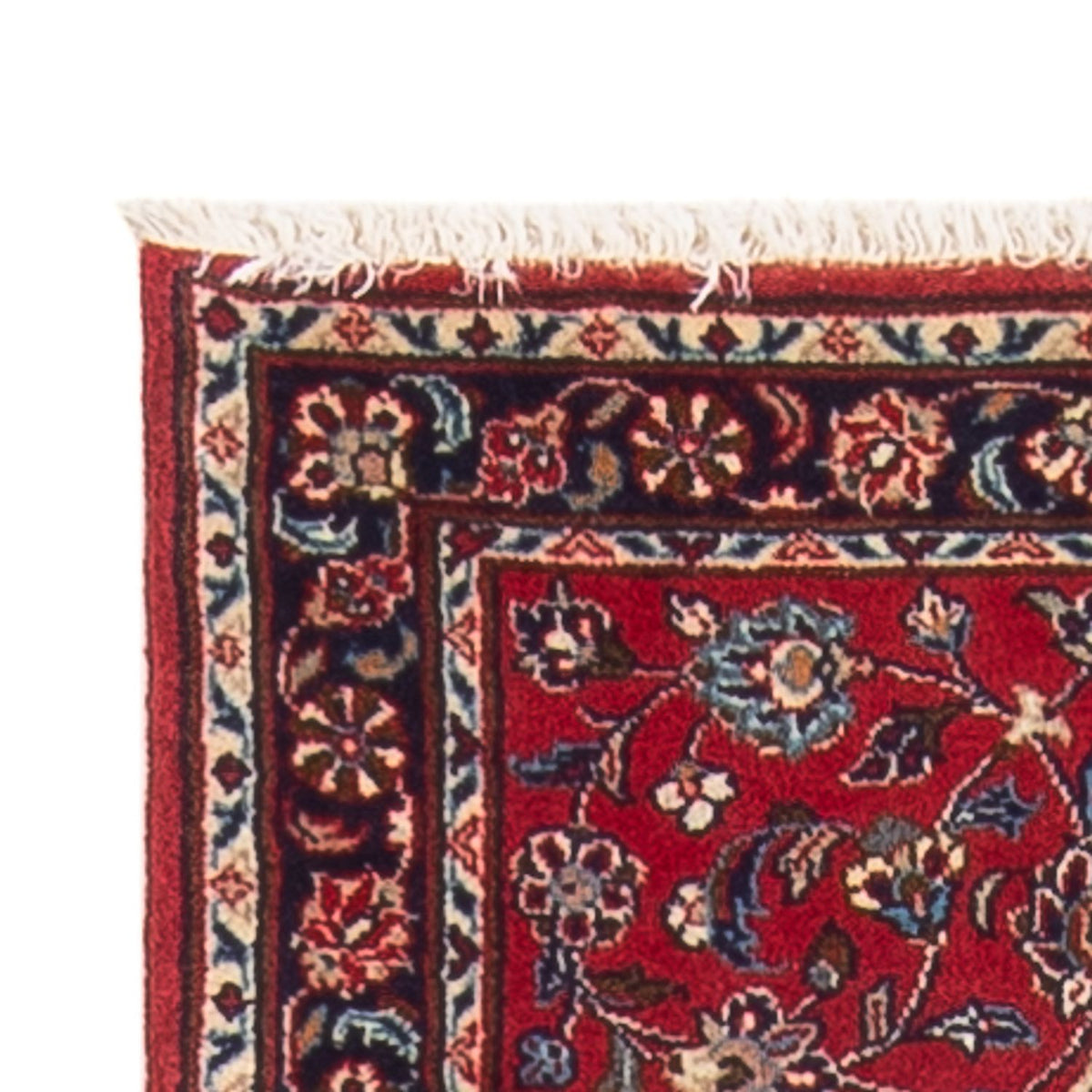 Kashan Mattan 70x130cm - Persisk matta