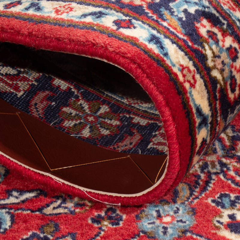 Persiska mattor - Keshan - 130 x 70 cm - röd