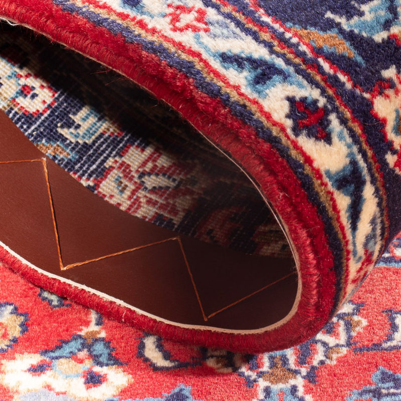 Persiska mattor - Keshan - 130 x 70 cm - röd