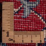 Persiska mattor - Keshan - 130 x 70 cm - röd