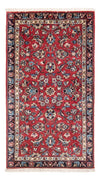 Kashan Mattan 70x133cm - Persisk matta - Rektangulär / Röd / 70 x 133 cm Rektangulär