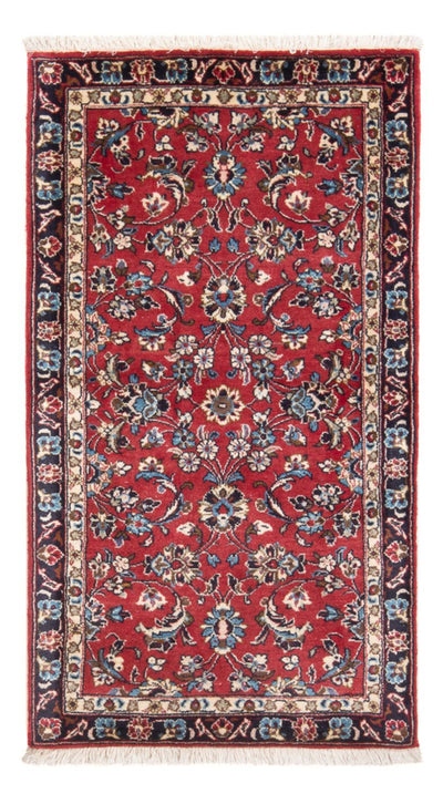 Kashan Mattan 70x133cm - Persisk matta