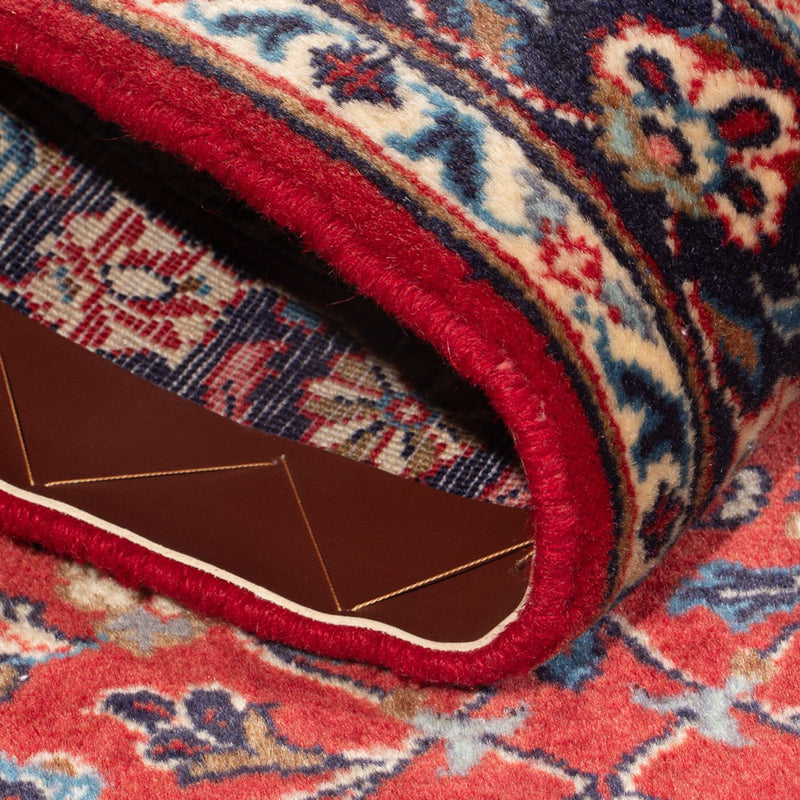 Persiska mattor - Keshan - 126 x 70 cm - röd