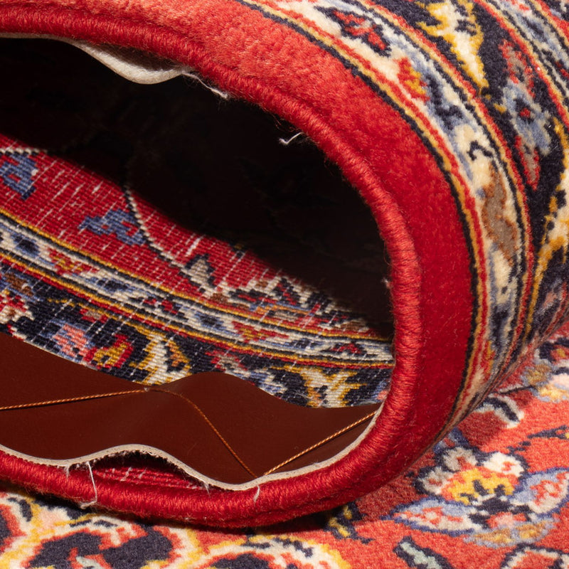 Persiska mattor - Keshan - 127 x 65 cm - röd