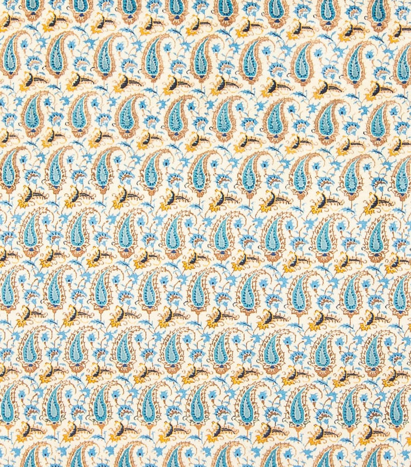 Persiska mattor - Keshan - 350 x 270 cm - ljusgrön