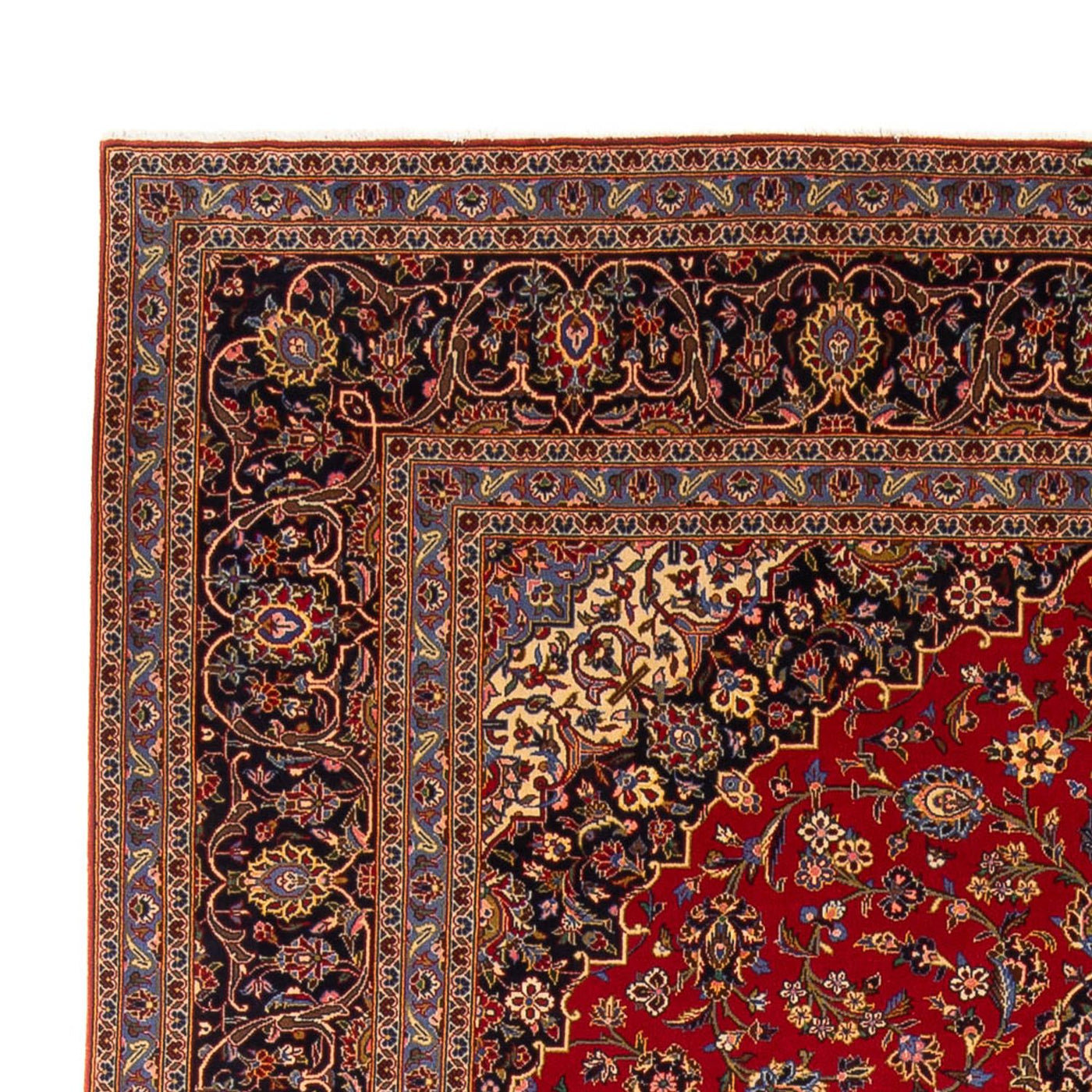 Kashan Mattan 336x234cm - Persisk matta