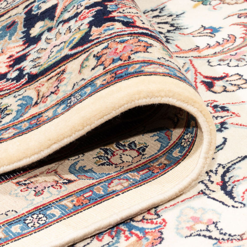 Persisk matta - Classic - Kungliga - 340 x 244 cm - grädde