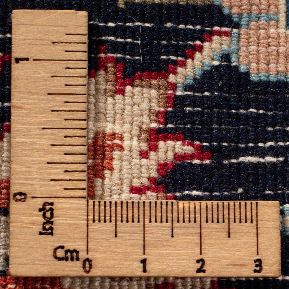 Persisk matta - Classic - Kungliga - 340 x 244 cm - grädde