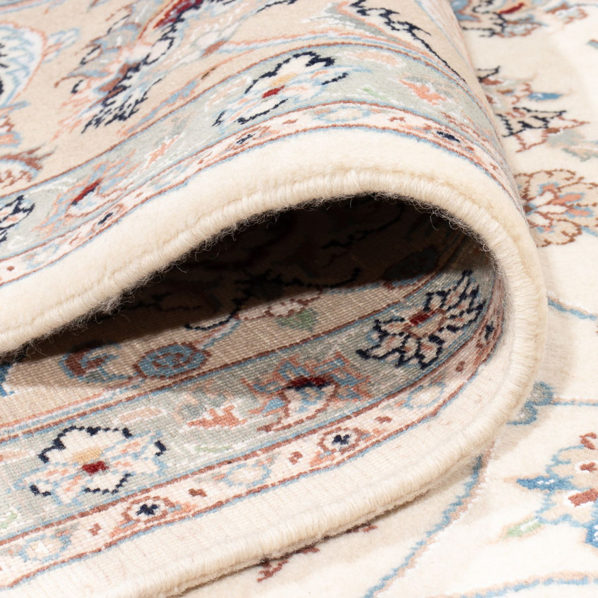 Persisk matta - Classic - Kungliga - 338 x 247 cm - grädde