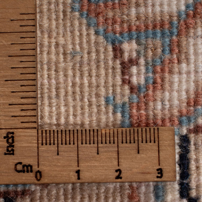 Persisk matta - Classic - Kungliga - 338 x 247 cm - grädde