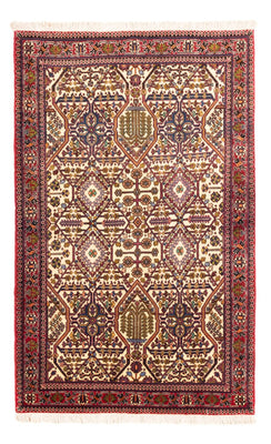 Persisk matta - Nomadic - 160 x 105 cm - ljusbeige