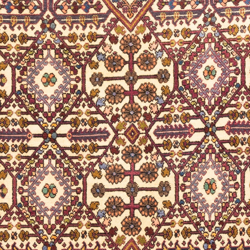 Persisk matta - Nomadic - 160 x 105 cm - ljusbeige