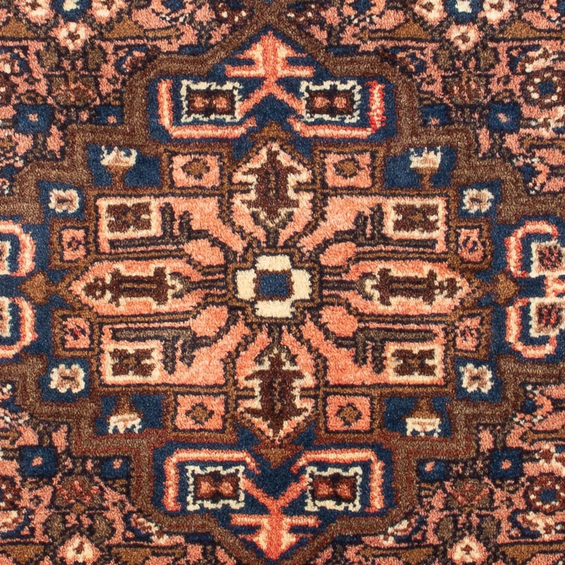 Persisk matta - Nomadic - 90 x 75 cm - blå