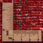 Gabbeh-matta - Loribaft Persian - 129 x 83 cm - flerfärgad